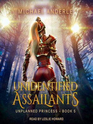 cover image of Unidentified Assailants